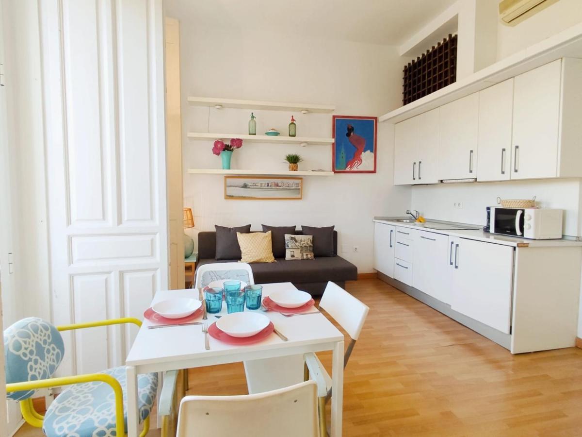 Homeyseville- Lovely Apartment In Seville City Center, Parking Optional المظهر الخارجي الصورة