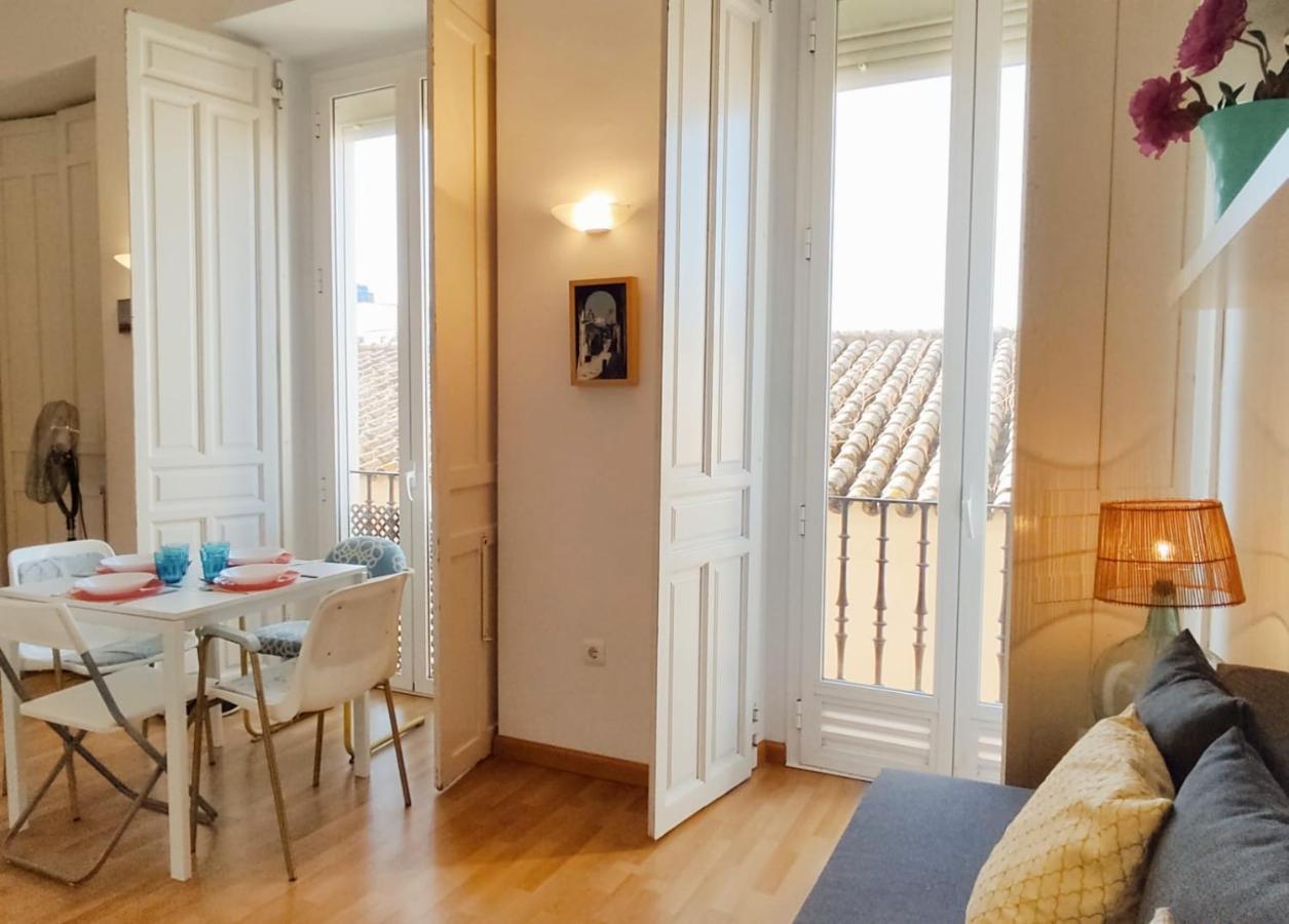 Homeyseville- Lovely Apartment In Seville City Center, Parking Optional المظهر الخارجي الصورة