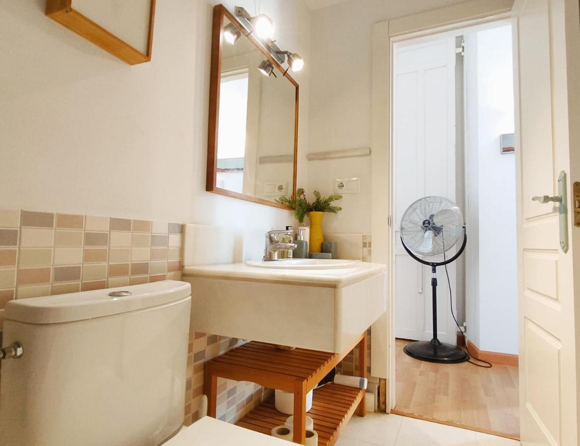 Homeyseville- Lovely Apartment In Seville City Center, Parking Optional المظهر الخارجي الصورة