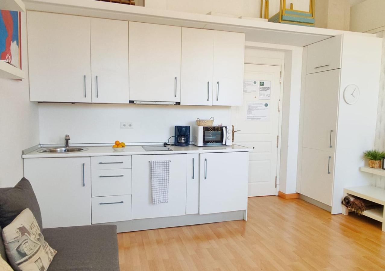 Homeyseville- Lovely Apartment In Seville City Center, Parking Optional المظهر الخارجي الصورة