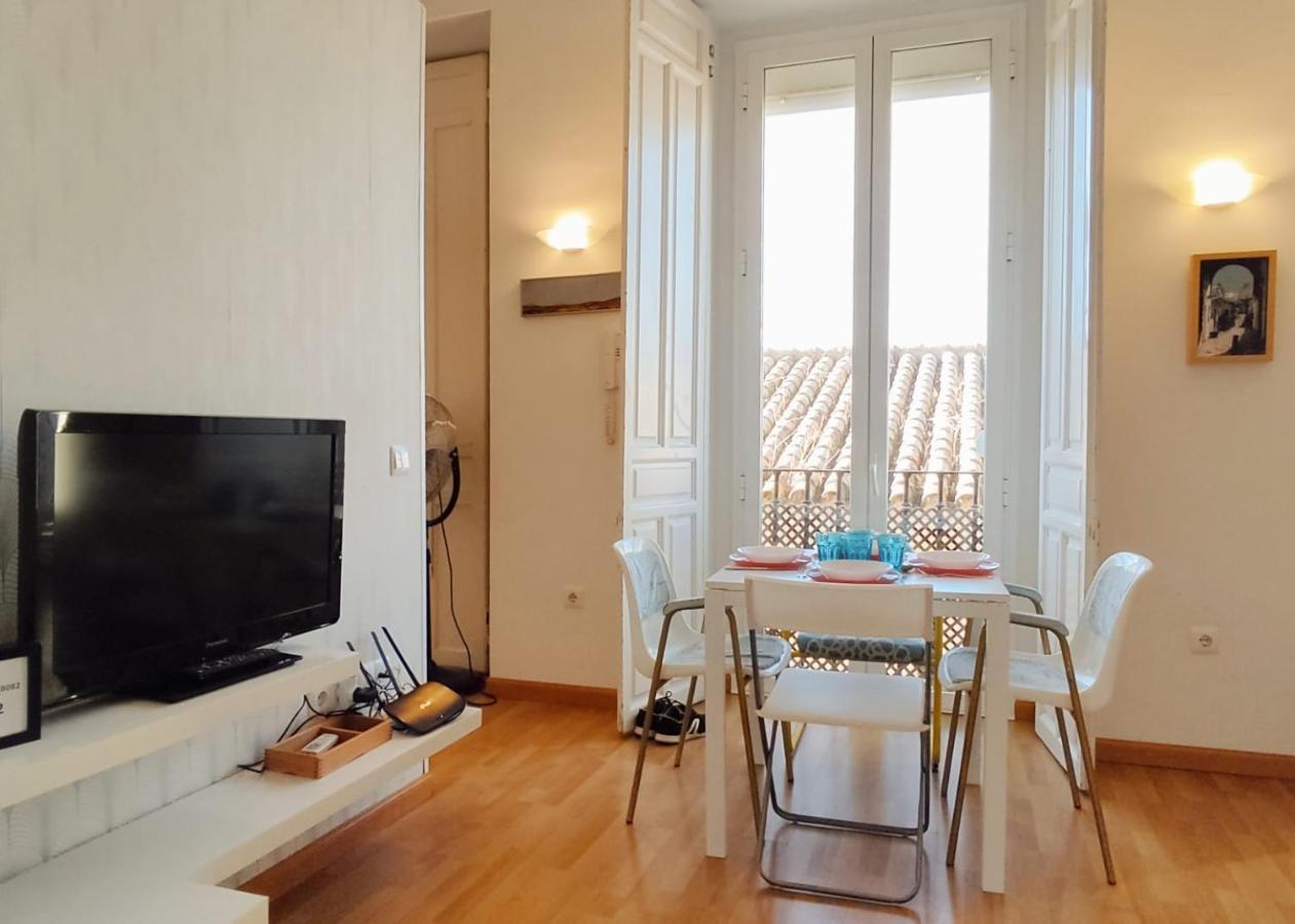Homeyseville- Lovely Apartment In Seville City Center, Parking Optional المظهر الخارجي الصورة