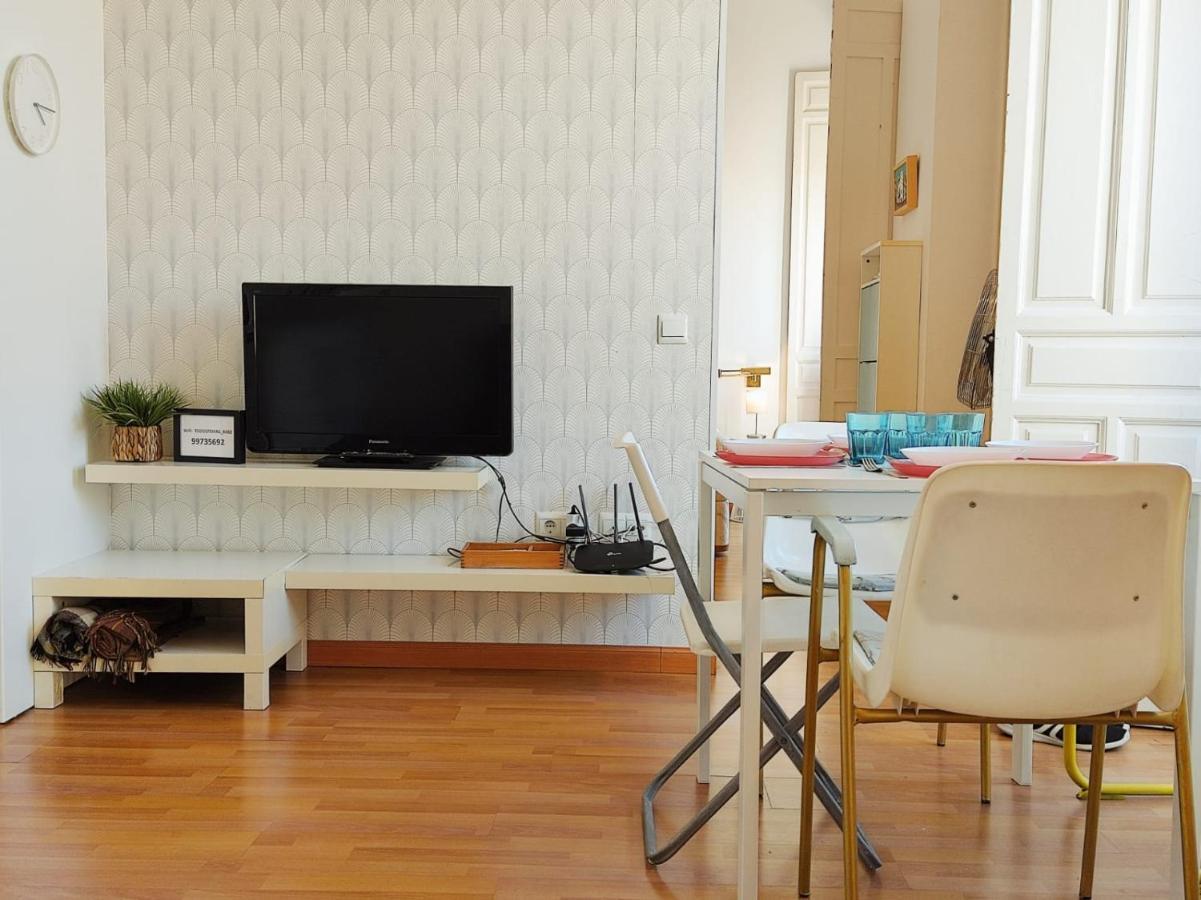 Homeyseville- Lovely Apartment In Seville City Center, Parking Optional المظهر الخارجي الصورة