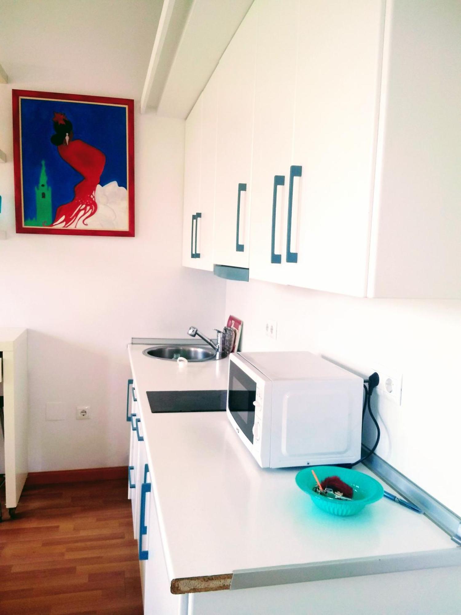 Homeyseville- Lovely Apartment In Seville City Center, Parking Optional المظهر الخارجي الصورة
